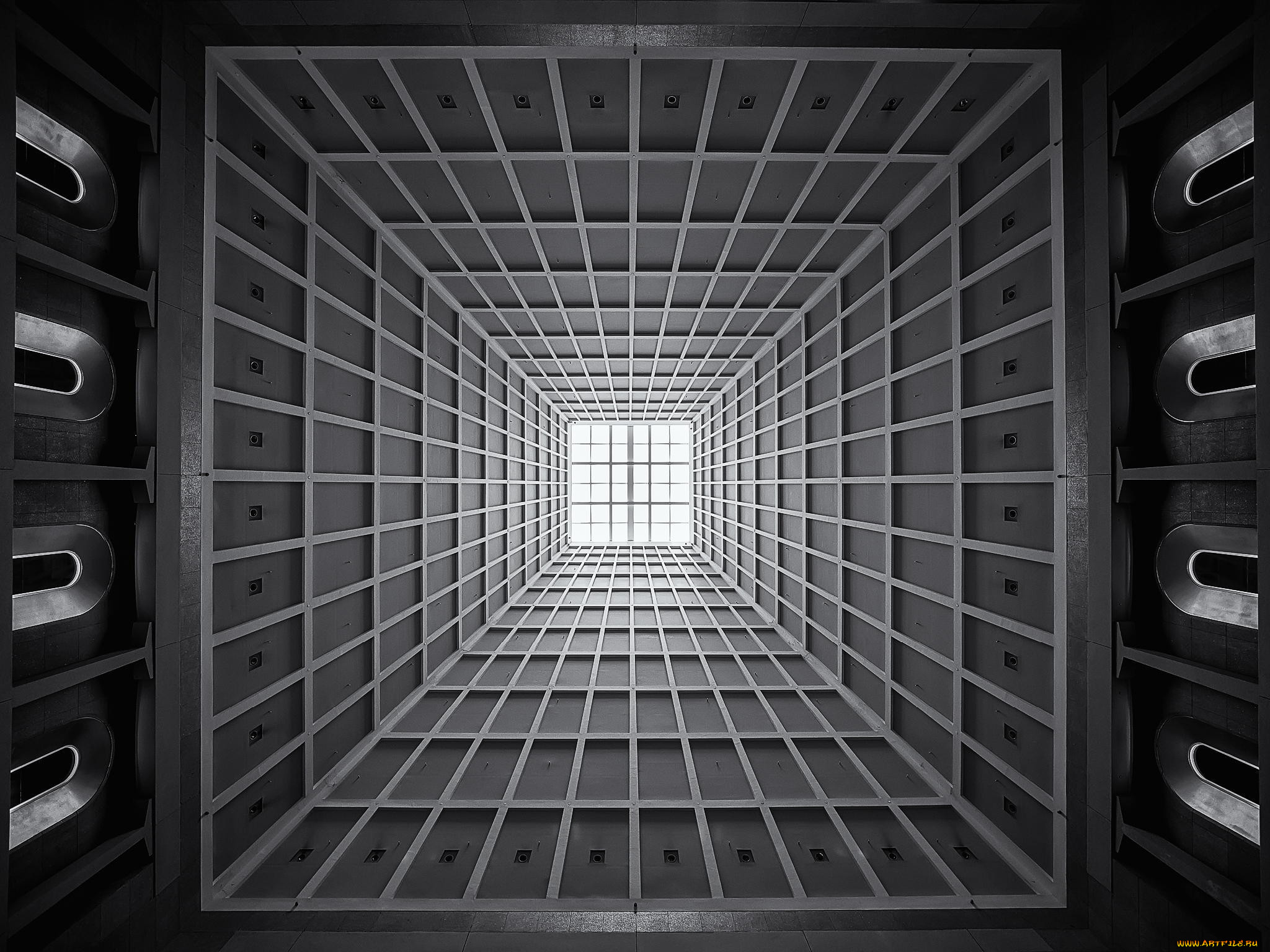 3 ,  , abstract, dean, mullin, hypnotic, ceiling, shanghai